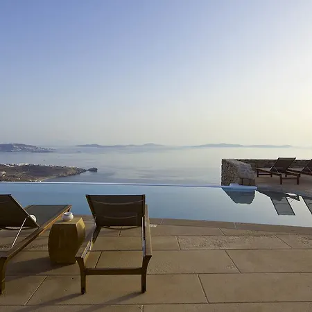 Βίλα Aegean Treasure Mykonos Town