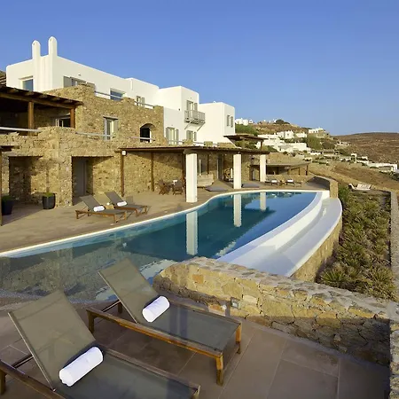 Aegean Treasure Villa Mykonos Town