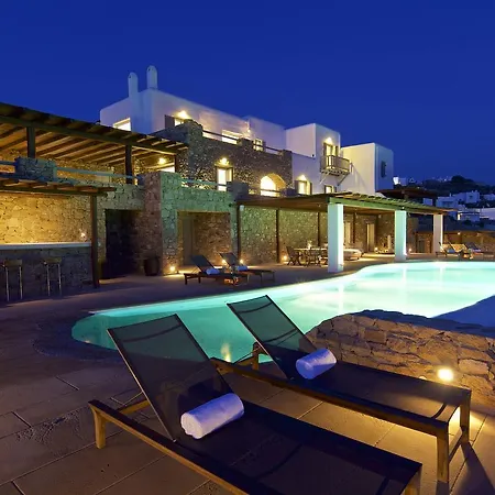 Βίλα Aegean Treasure *