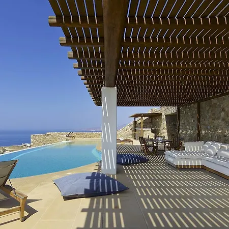 Villa Aegean Treasure