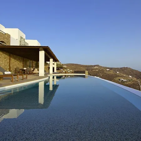 Aegean Treasure Mykonos Town