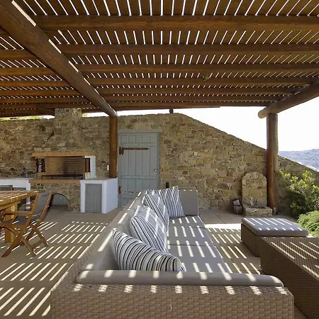 Aegean Treasure Villa Mykonos Town