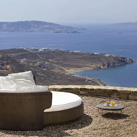 Aegean Treasure Mykonos Town